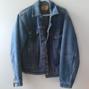 Levi's Jean Jacket 42L